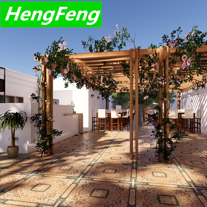 restaurant greenhouse