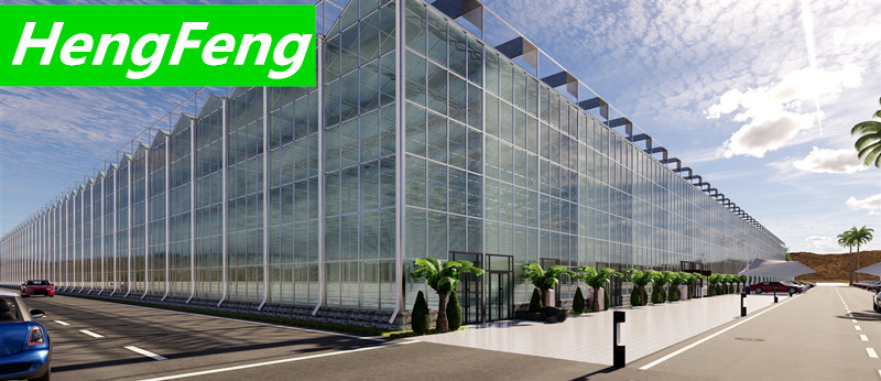commercial greenhouse