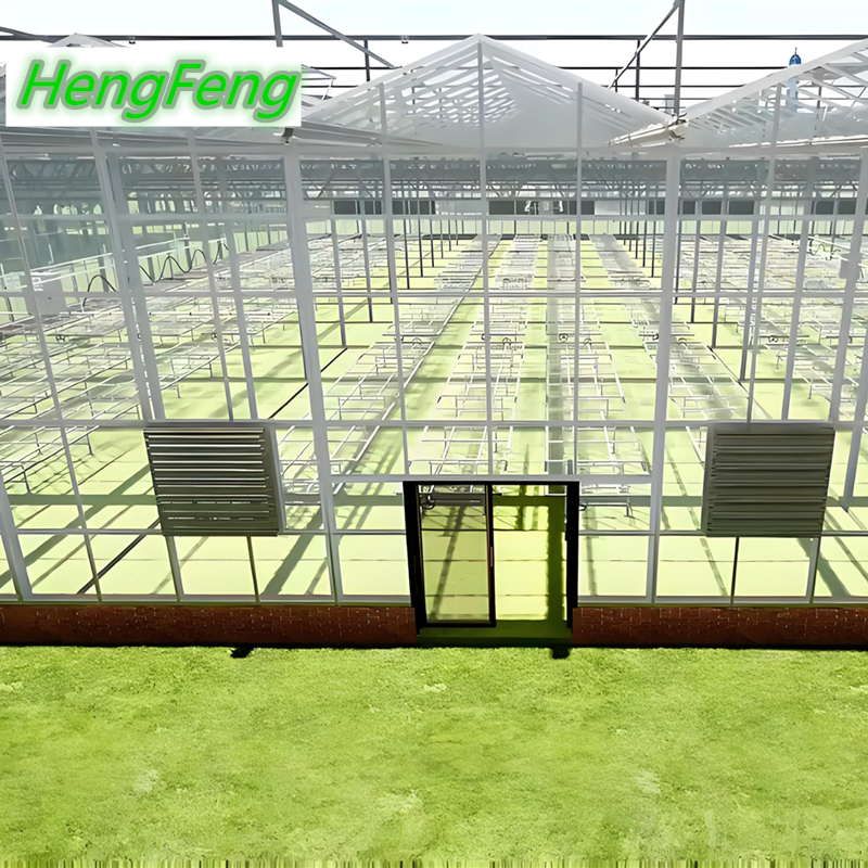 commercial greenhouse 2025