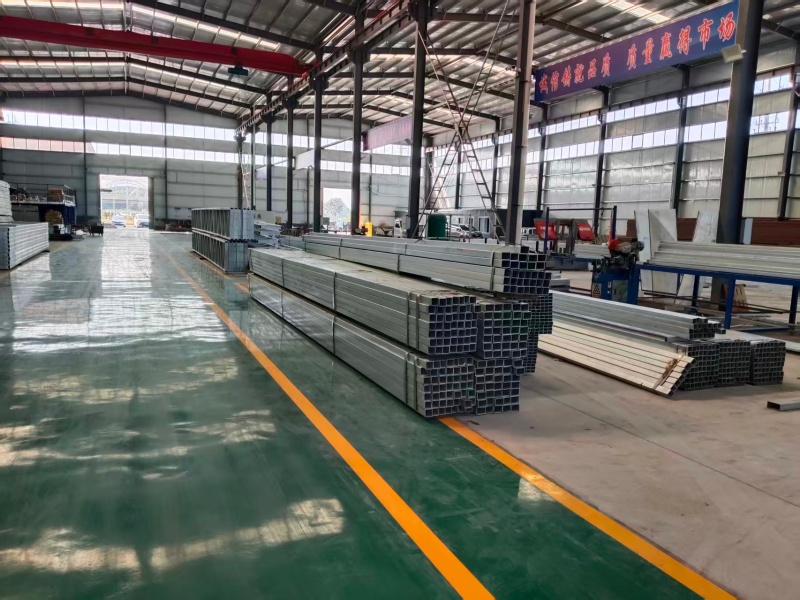 film multispan greenhouse