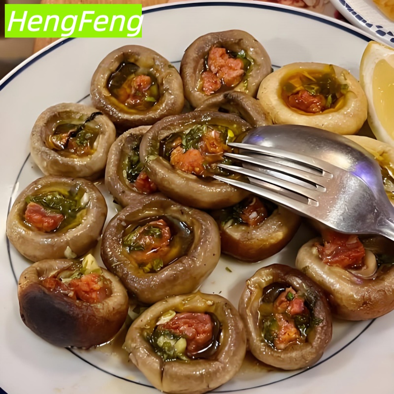 실내 버섯 온실