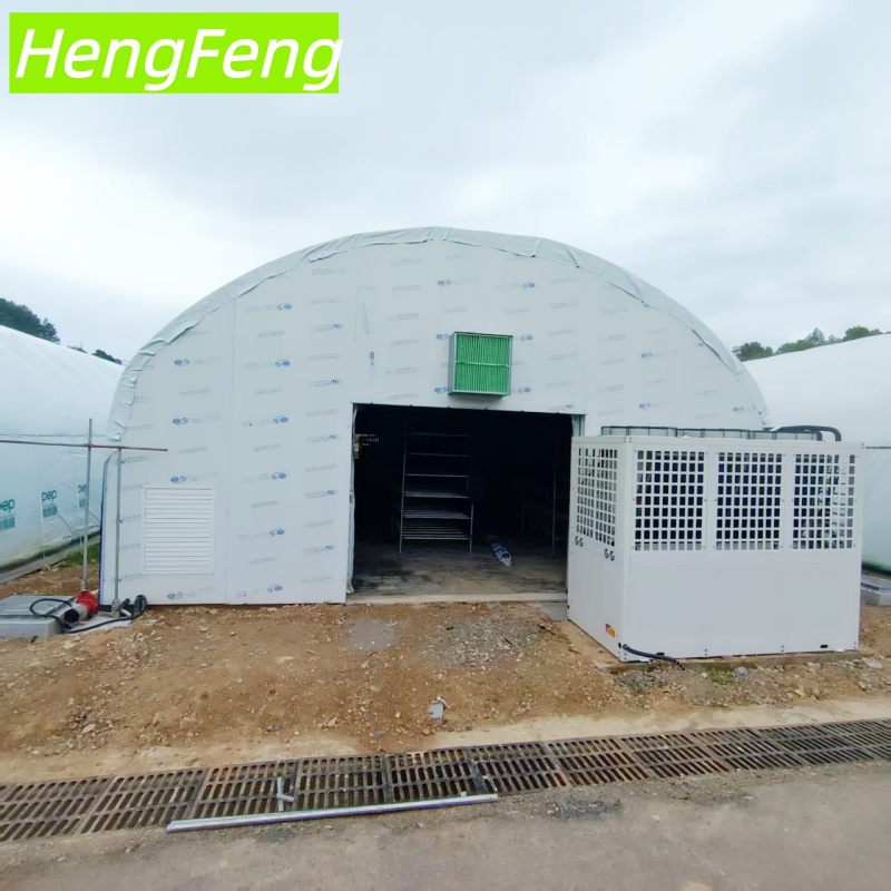 mushroom greenhouse for sale