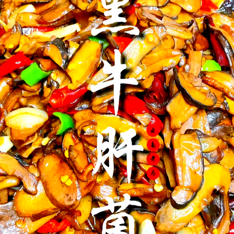 온실 재배 포르치니