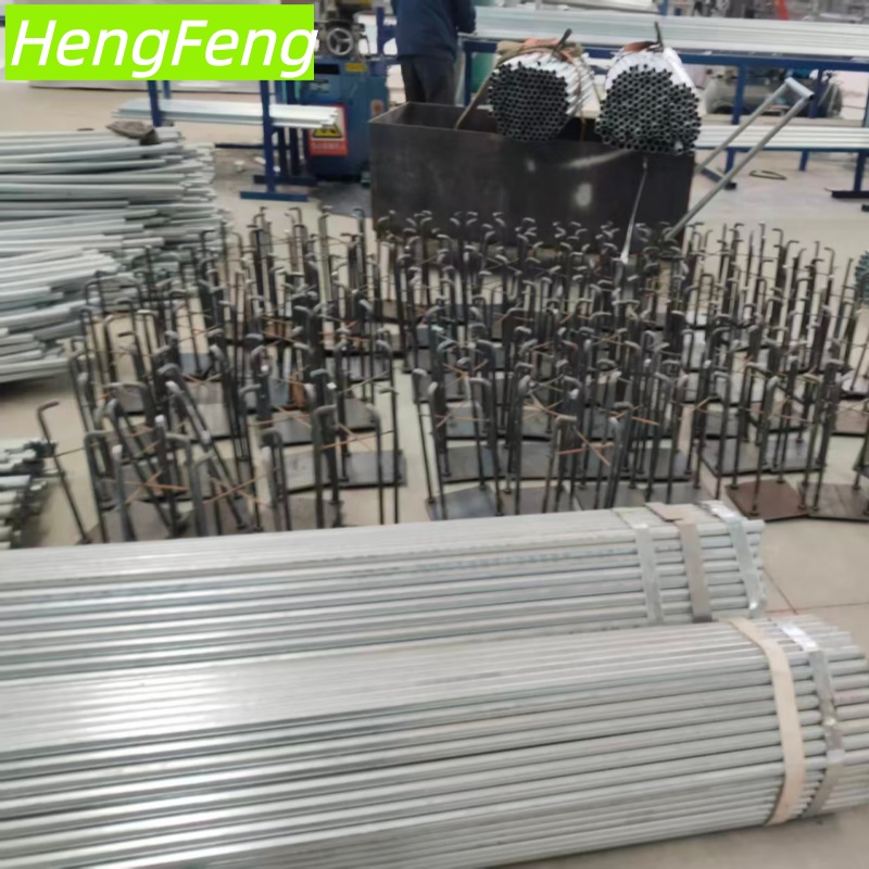 film multispan greenhouse