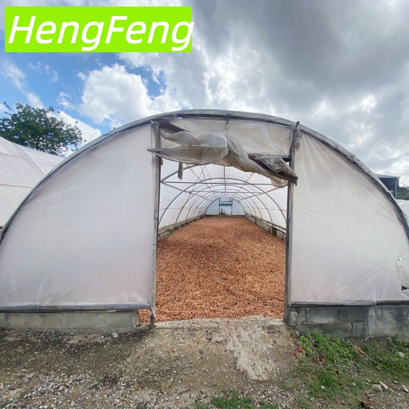 HengFeng dry coffee bean greenhouse for Brazil