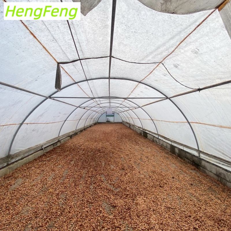 multispan film greenhouse