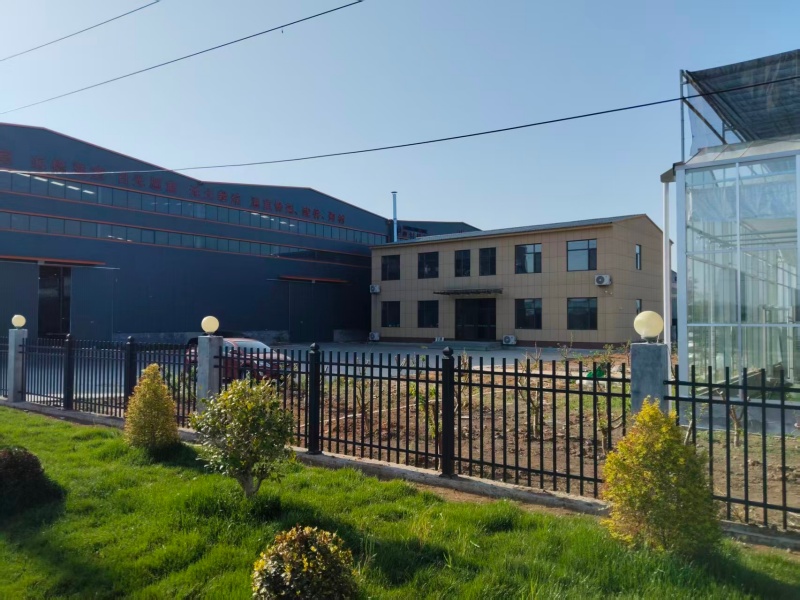 HengFeng greenhouse today