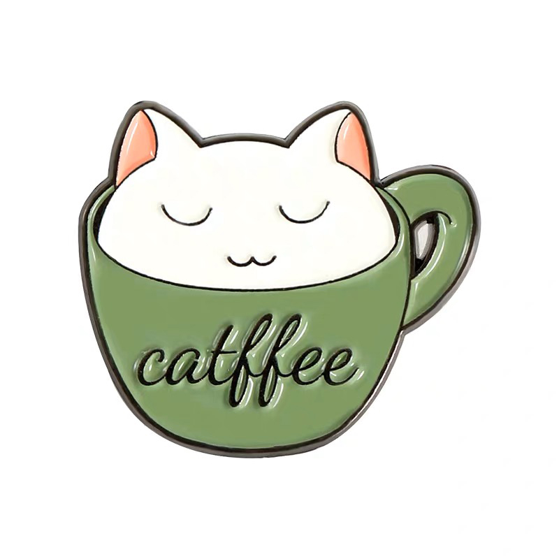 Wholesale Custom Metal Cute Cartoon Anime Soft Hard Enamel Cap Hat Collar Badges Lapel Pins For Clothes