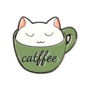 Wholesale Custom Metal Cute Cartoon Anime Soft Hard Enamel Cap Hat Collar Badges Lapel Pins For Clothes