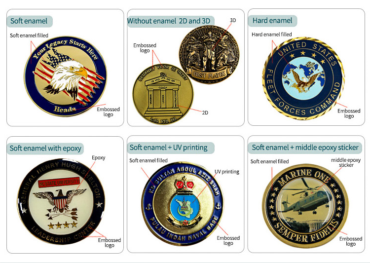 challenge coin collectibles