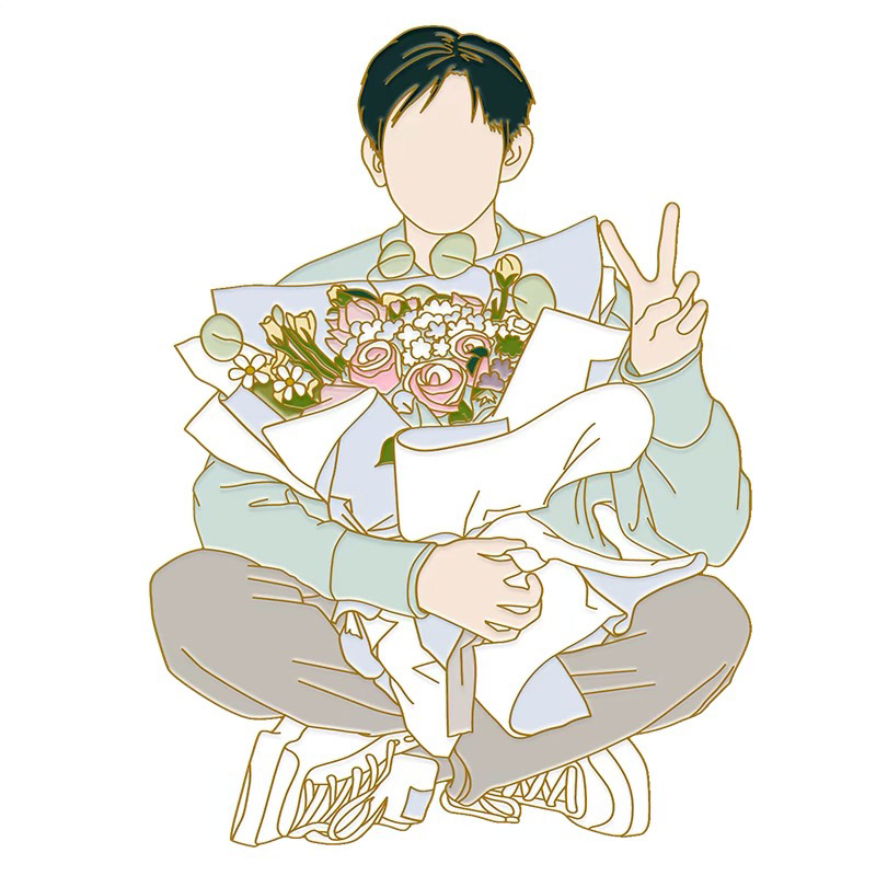 Enamel Pins