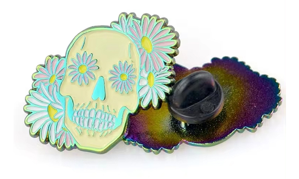 hard Lapel enamel pins
