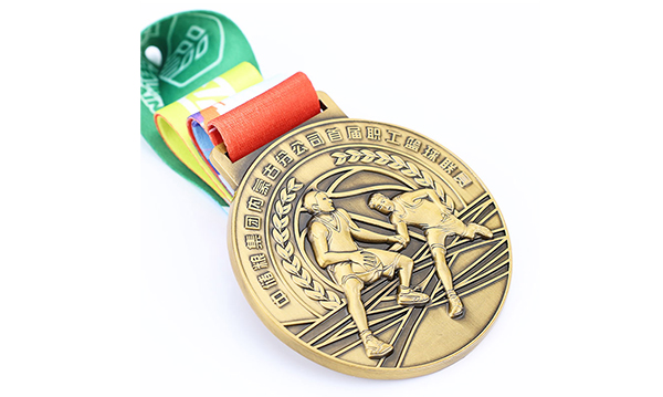 2D/3D Metal Medals