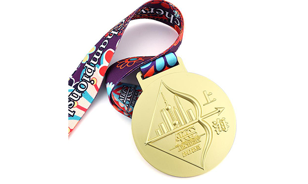 2D/3D Metal Medals