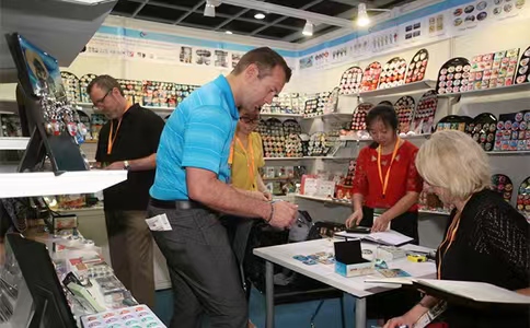 Hong Kong Gift Show Ustar Technology Co., Ltd. was listed as the top 3 companies badge MEDALS