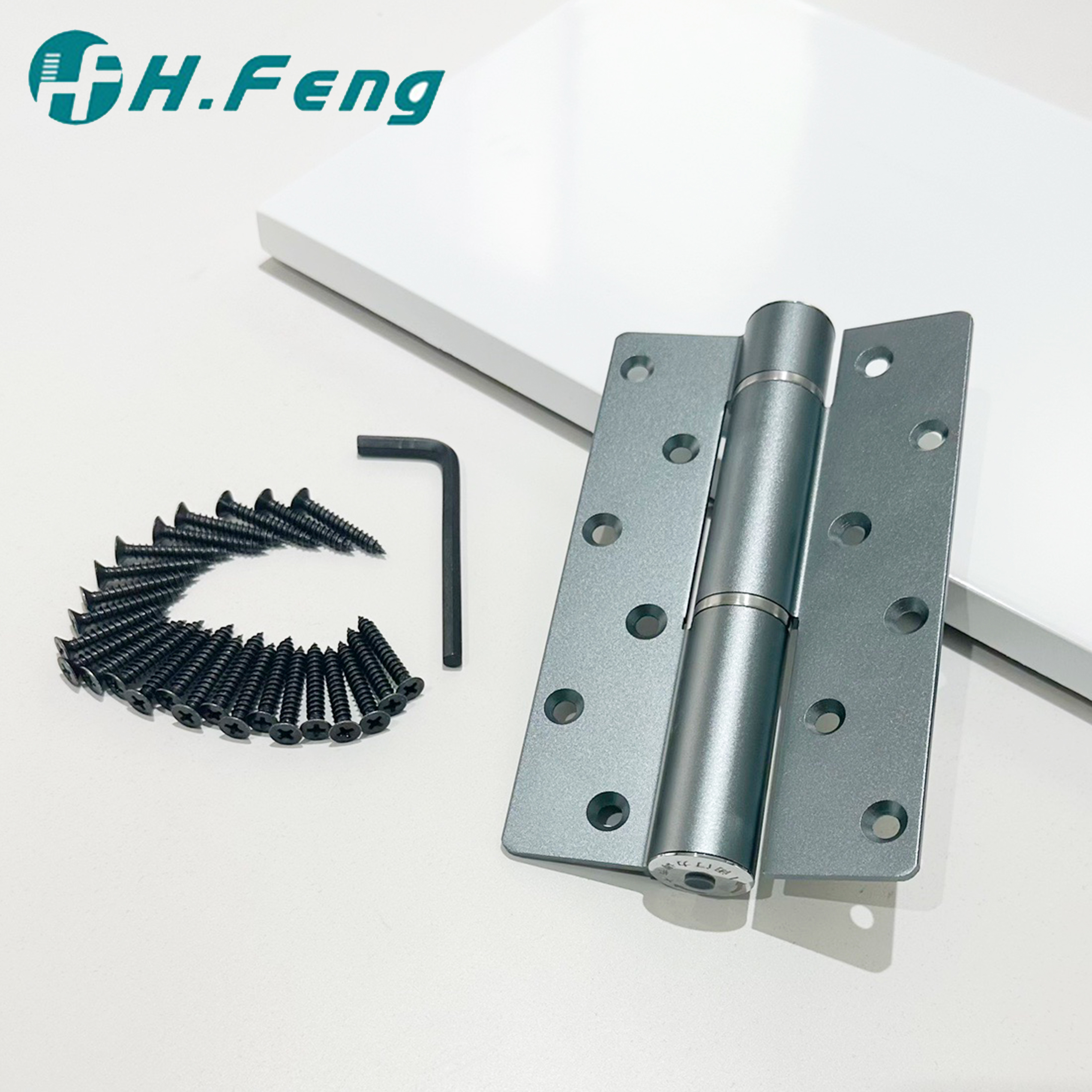 6 Inch Automatic Close Wooden Door Hinges