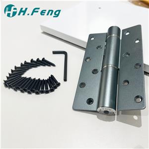 6 Inch Automatic Close Wooden Door Hinges