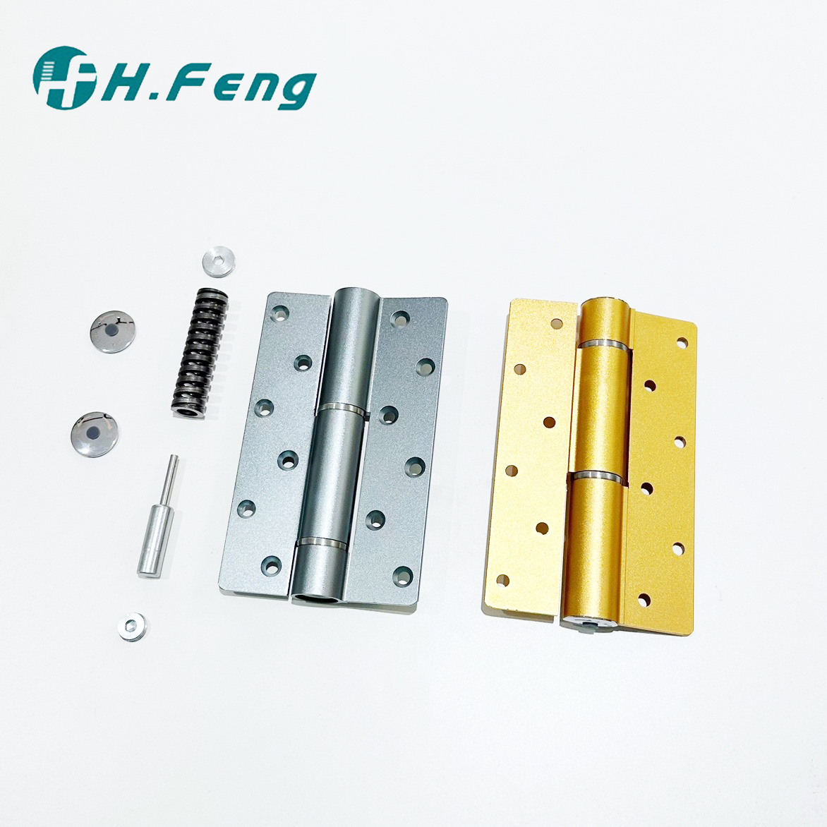 Auto Close Hydraulic Furniture Door Hinge