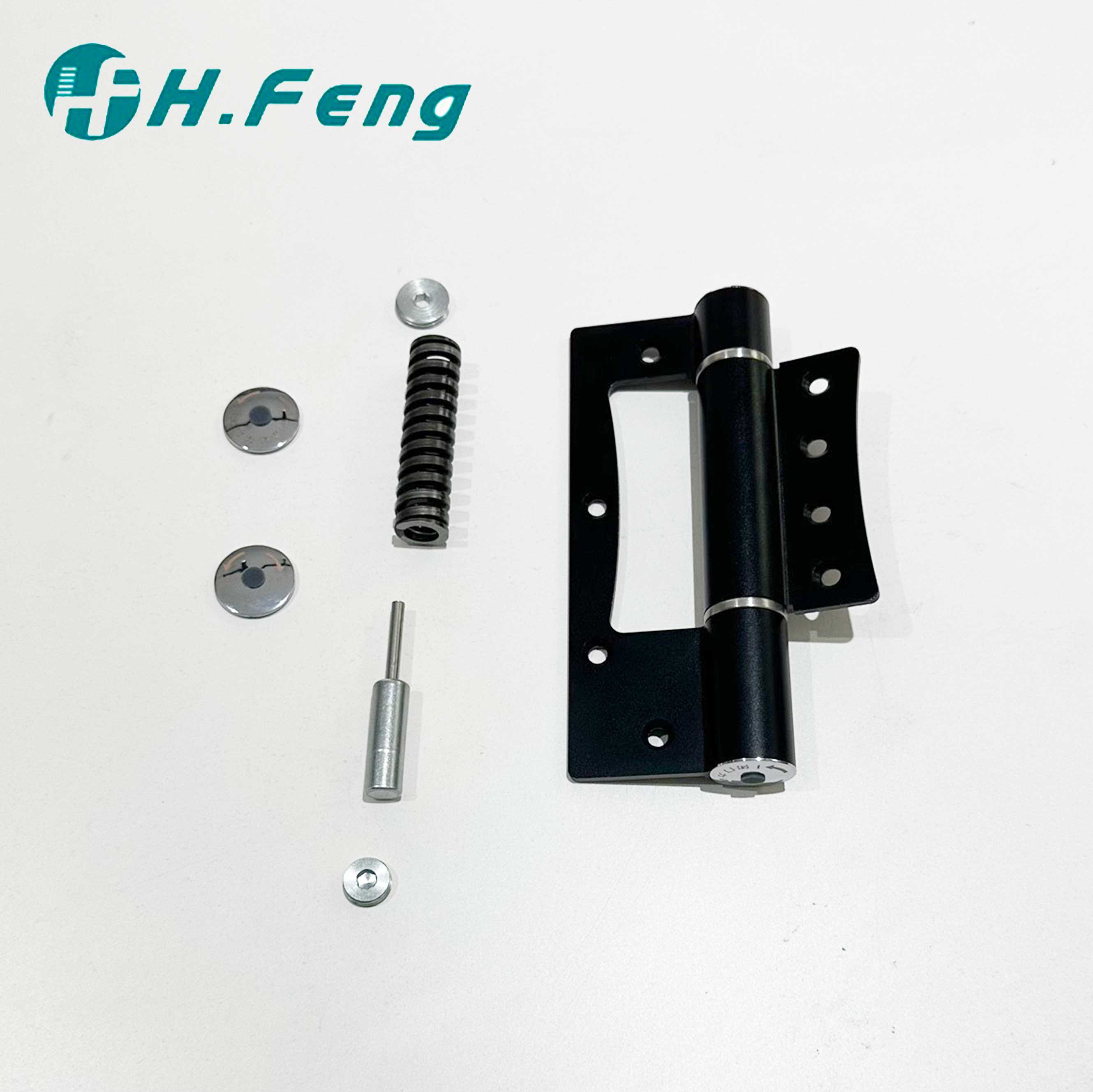 6-inch Automatic Close Door Hinge