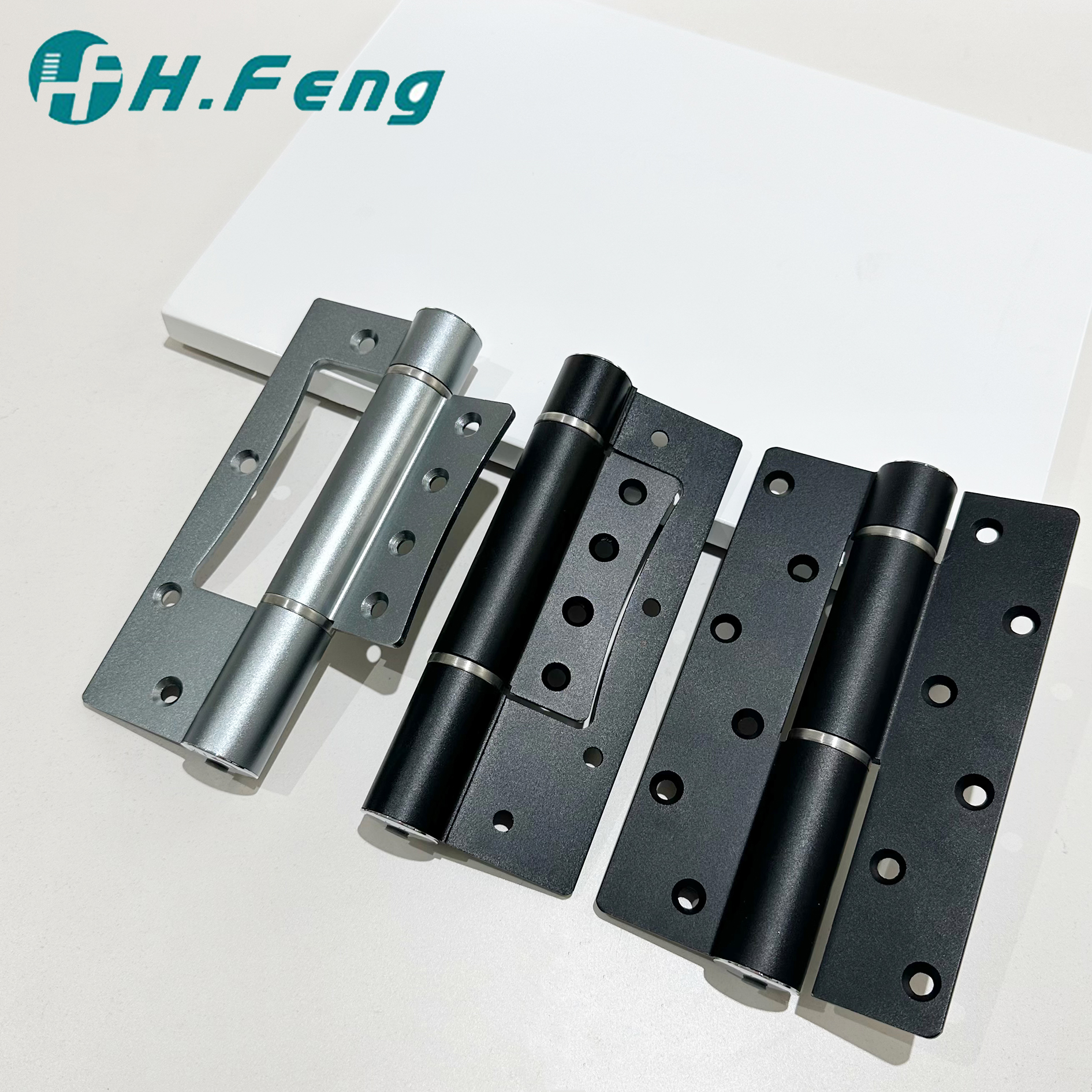 Hydraulic Buffering Wooden Door Hinge