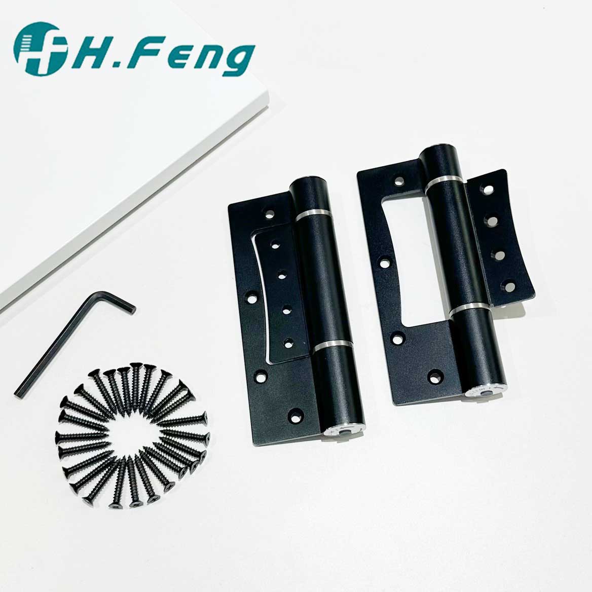 Adjustable Door Closing Force Hinge