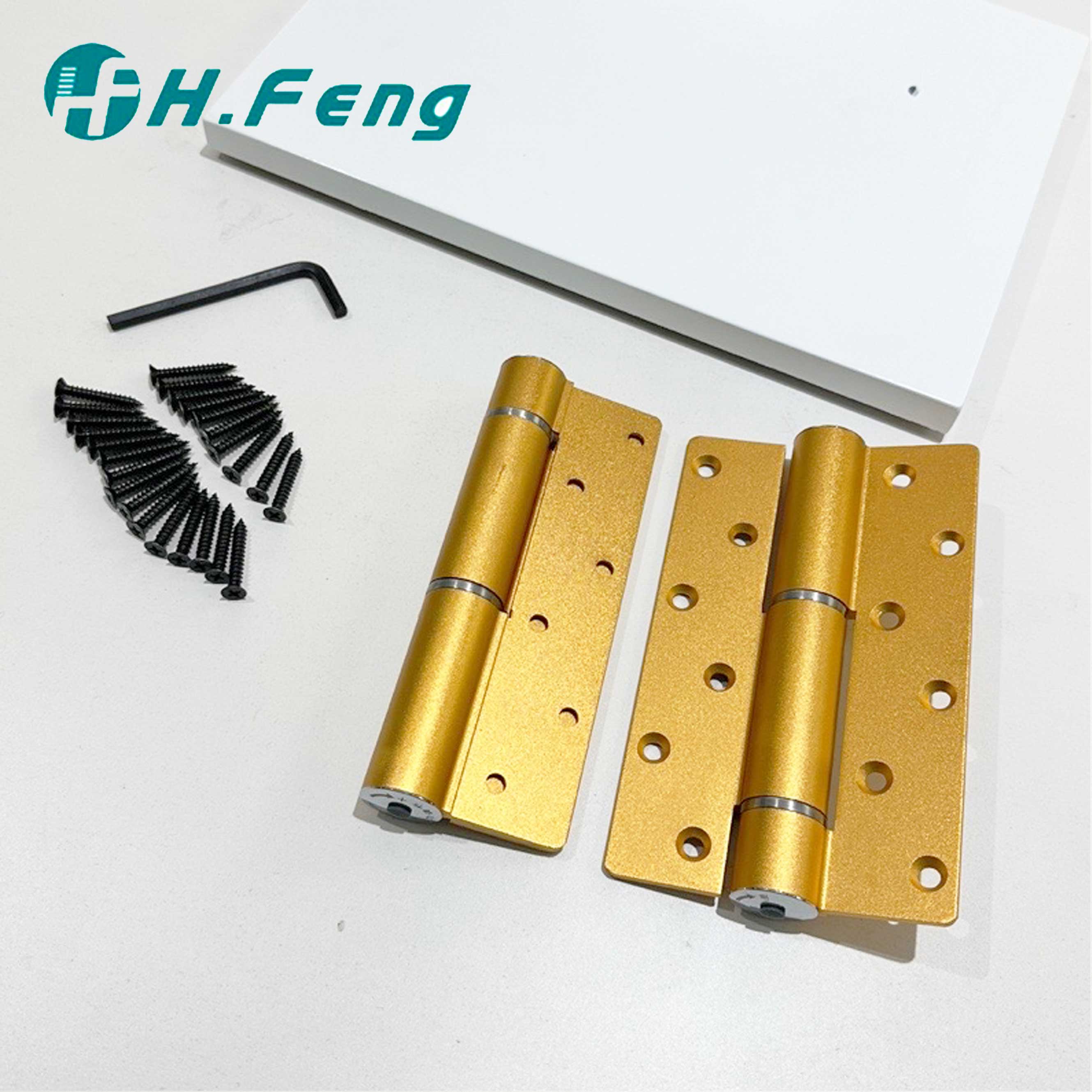 Aluminum Alloy Door Hinge With Damping