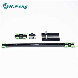 Sliding Door Soft Close Linkage System