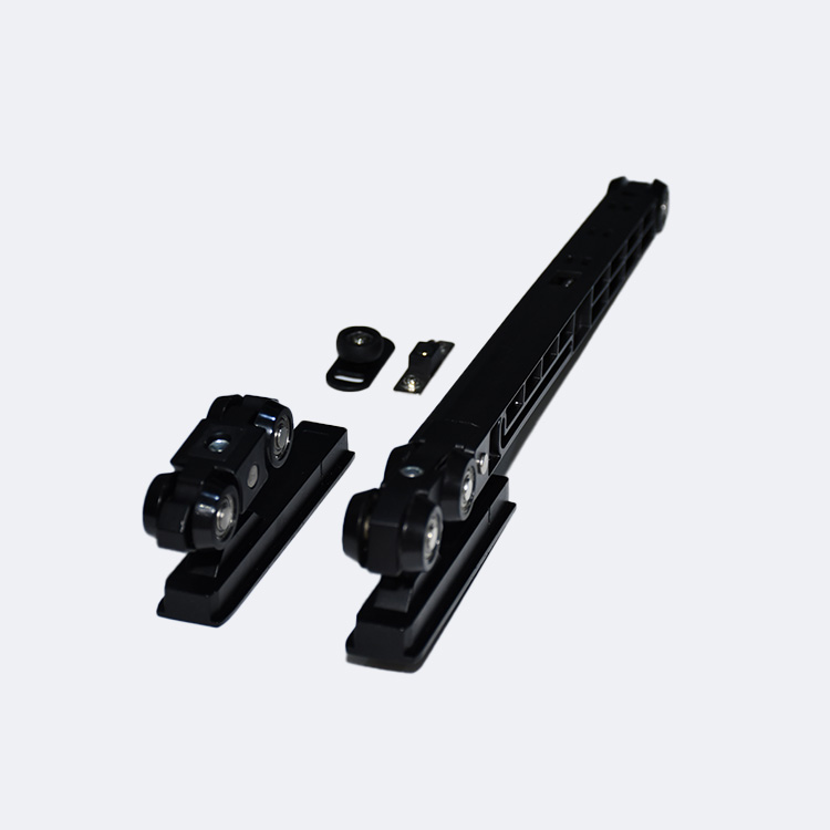 Buffer For Sliding Door Linkage System