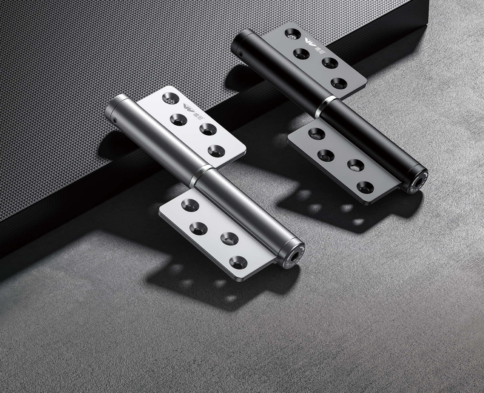 Adjustable Furniture Hydraulic Bearing Door Hinges Butt Hydraulic Hinge Window Interior Door Hinges