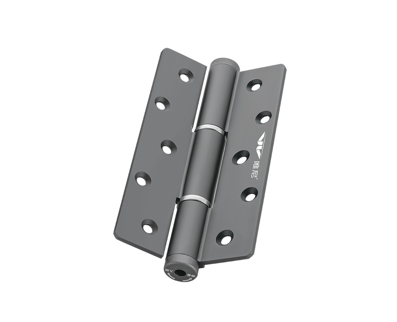 Butt Hydraulic Hinge