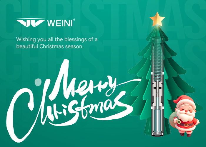 WEINI wishes you all a Merry Christmas