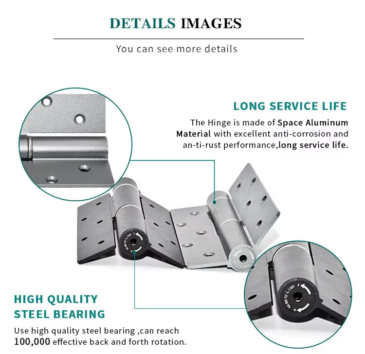 damping furniture hinge