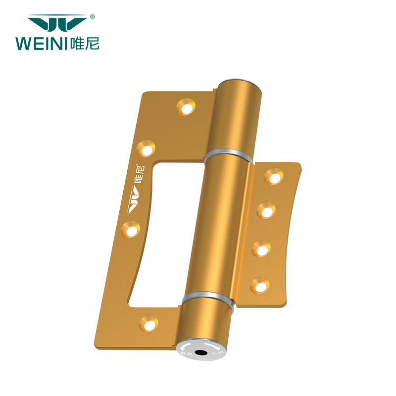 Advanced Split-Type Damping Hinge for Silent operation
