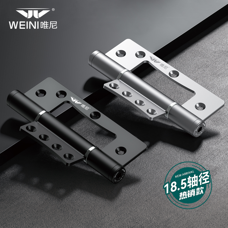 Soft Close Indoor Hydraulic Door Hinge