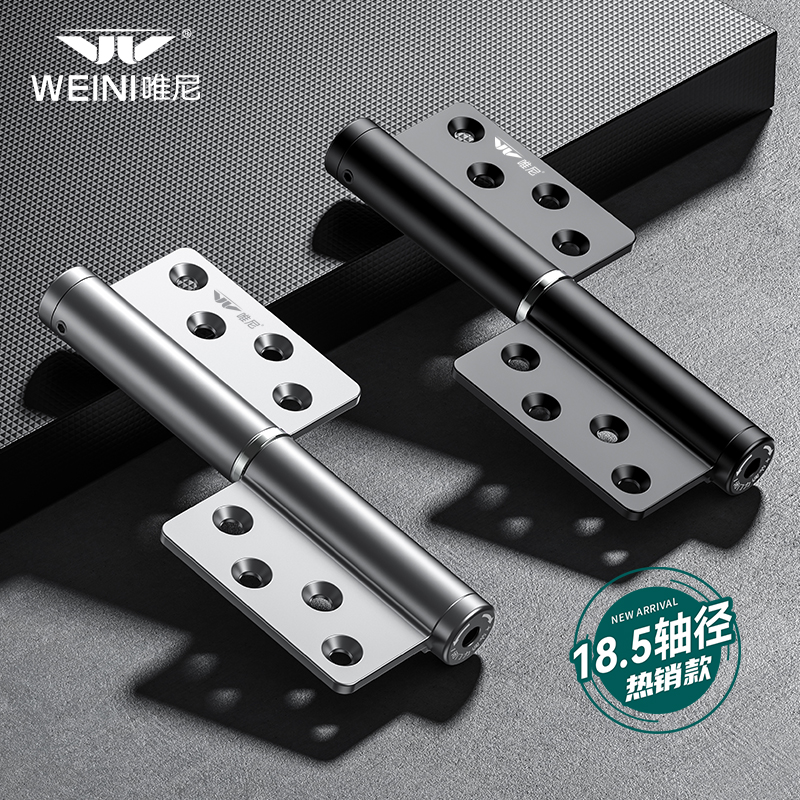 Wooden Door Furniture Hydraulic Hinge
