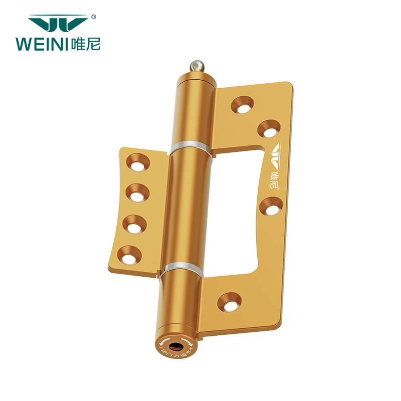 Aluminum Alloy Door Hinge With Damping