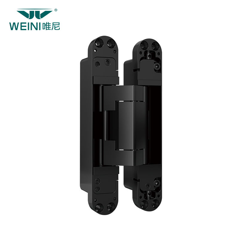 Hydraulic Buffering Wooden Door Hinge