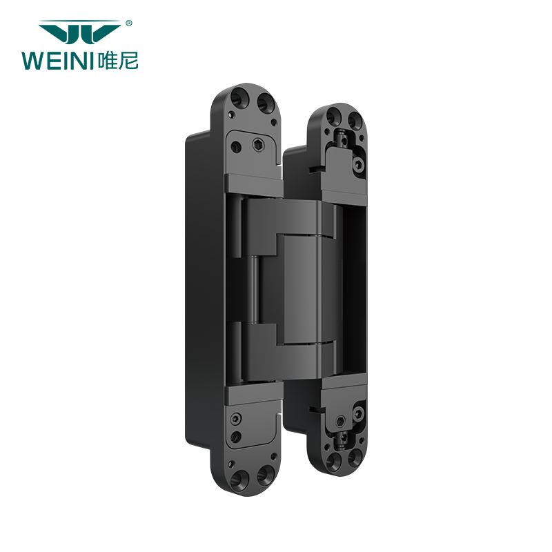 Hydraulic Buffering Wooden Door Hinge
