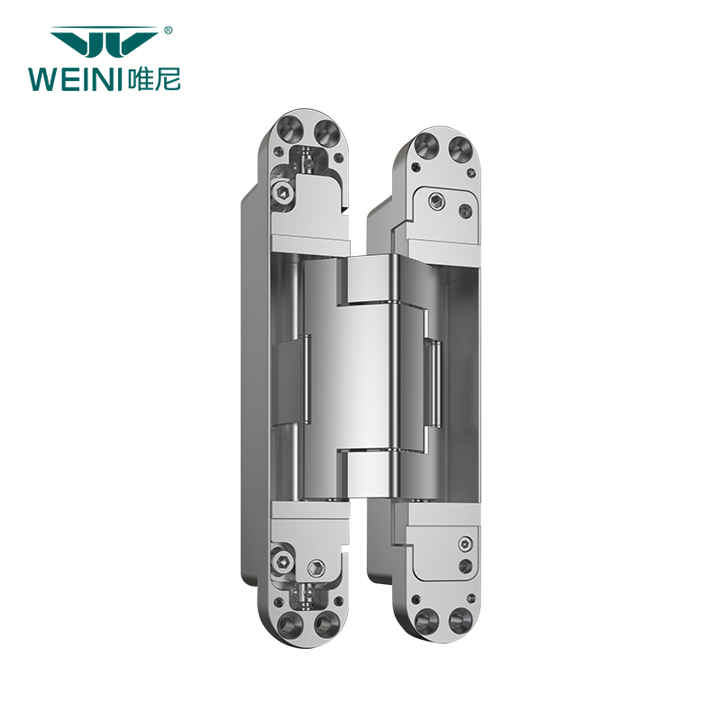 Hydraulic Buffering Wooden Door Hinge