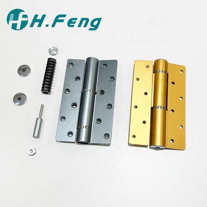 Adjustable Furniture Hydraulic Bearing Door Hinges Butt Hydraulic Hinge Window Interior Door Hinges