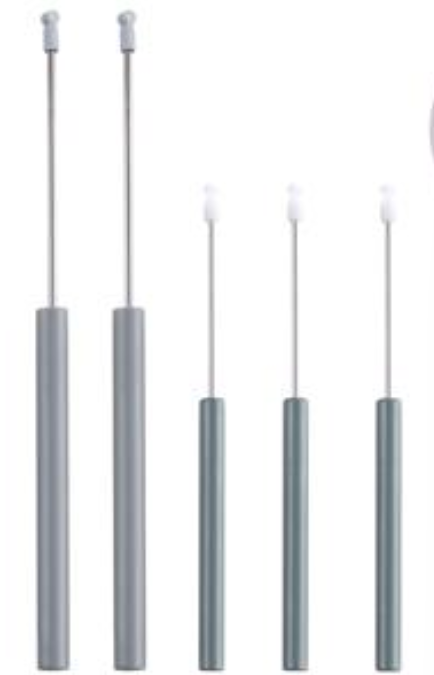 Wardrobe Closet Sliding Door Buffer Damper