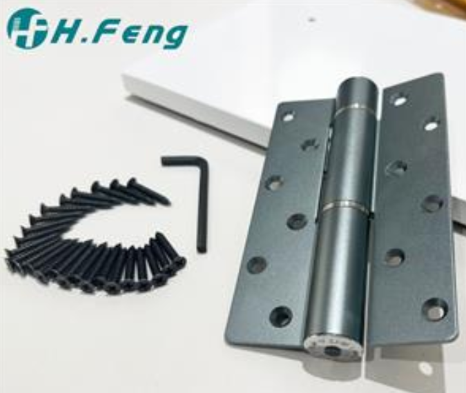6-Inch F-Type Damping Hinge: Durable, Smart, Stylish