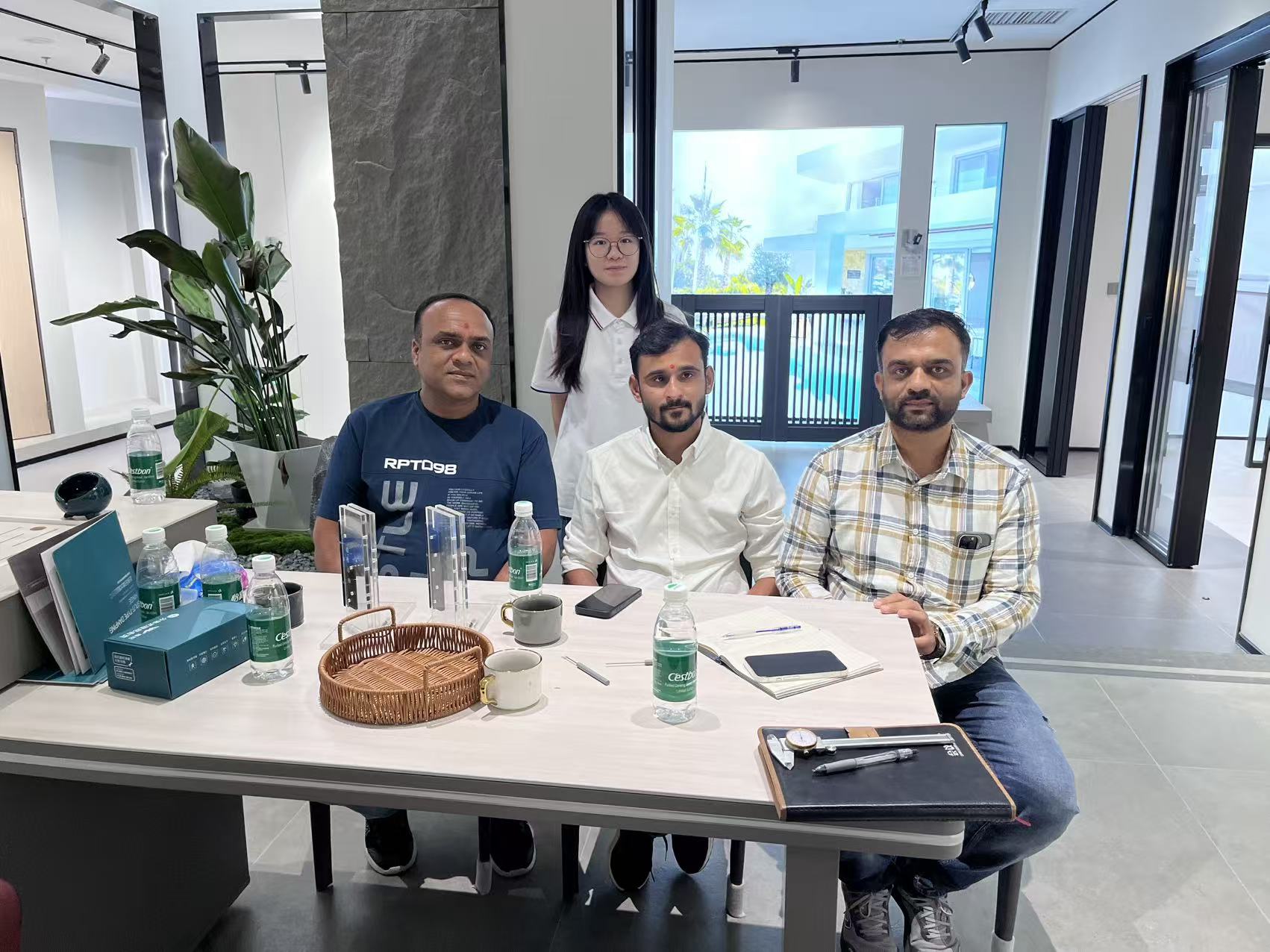 Overseas Cooperation Achievements Overseas Cooperation Achievements