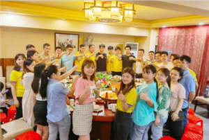 ​Hongfeng Zhiyang’s Growth Relies Entirely on Its Reliable Team