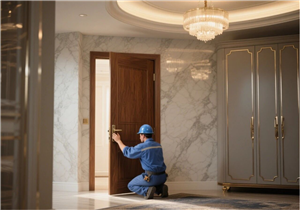 End the Three Chronic Issues of Traditional Hydraulic Hinges! Weini Split-Type Damper Hinges: A New Profit Growth Engine for Agents