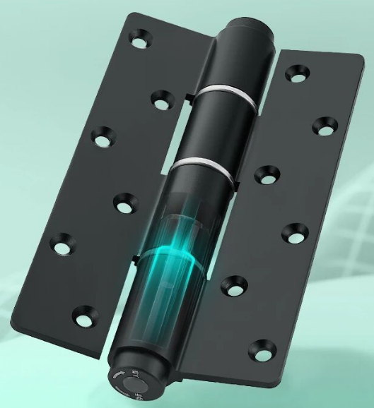 वेइनी स्प्लिट डैम्पर हिंज इंजीनियरिंग केस - मॉड्यूलर डिज़ाइन बिक्री के बाद रखरखाव संबंधी समस्याओं का समाधान करता है