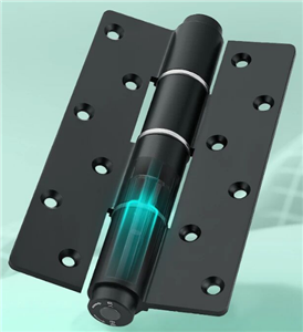 웨이니 분할 댐퍼 힌지 엔지니어링 사례 - 모듈식 설계로 사후 유지보수 문제점 해결