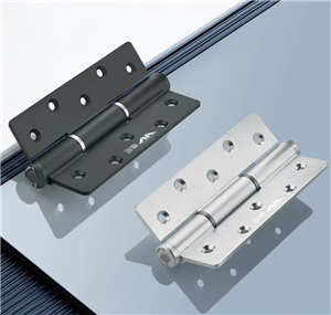 WEINI Dämpfungsscharnier (geteilt) – Mehrstufige Dämpfung für sanften und sicheren Türbetrieb