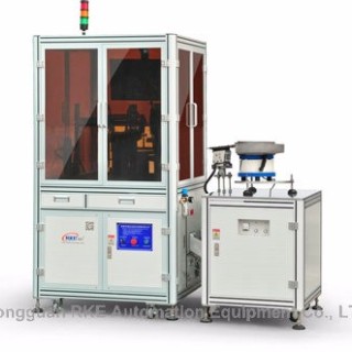 Fastener optical sorting machine