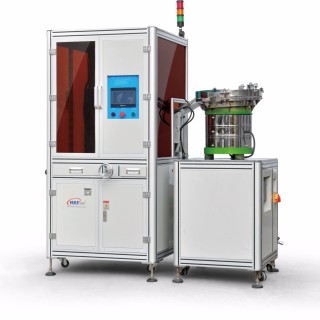 RK-1300 Automatic Index Plate Optical Sorting Machine Eddy Current Image Sorter for Fasteners